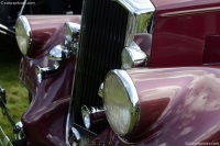 1933 Pierce Arrow Model 836